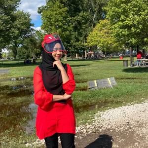 Meet your Posher, Sumaya